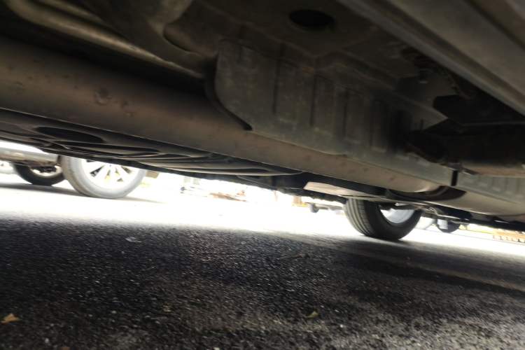 Used Buick Enclave 2022 652T Two-Wheel-Drive Prestige 7-Seater Chassis Rear Right