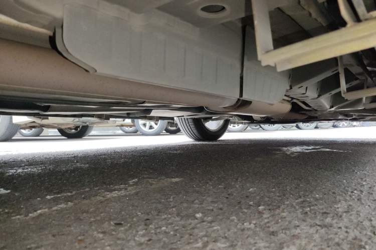 Used Buick Enclave 2022 652T 4x4 Prestige Flagship 7-Seater Chassis Rear Right