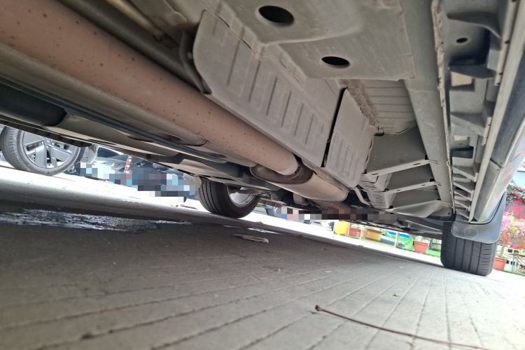 Used Buick Enclave 2022 652T 4x4 Prestige Flagship 7-Seater Chassis Rear Right