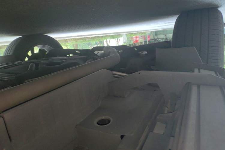 Used Buick Enclave 2022 652T Two-Wheel-Drive Prestige 7-Seater Chassis Rear Right