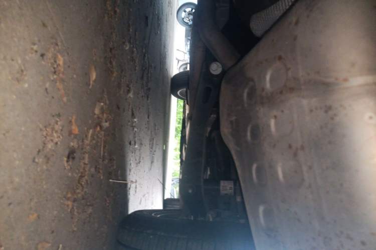Used Buick Enclave 2022 652T 4x4 Prestige Flagship 6-Seater Chassis Rear Right