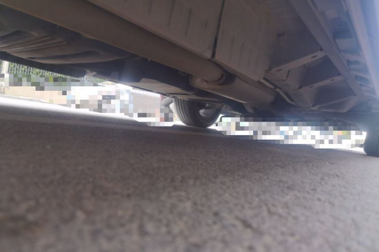 Used Buick Enclave 2022 652T Two-Wheel-Drive Prestige 7-Seater Chassis Rear Right
