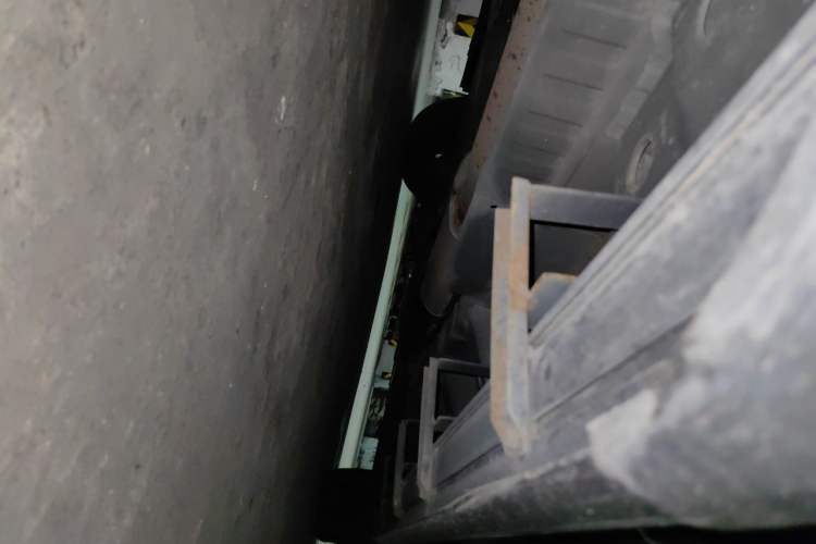 Used Buick Enclave 2022 652T Two-Wheel-Drive Prestige 7-Seater Chassis Rear Right