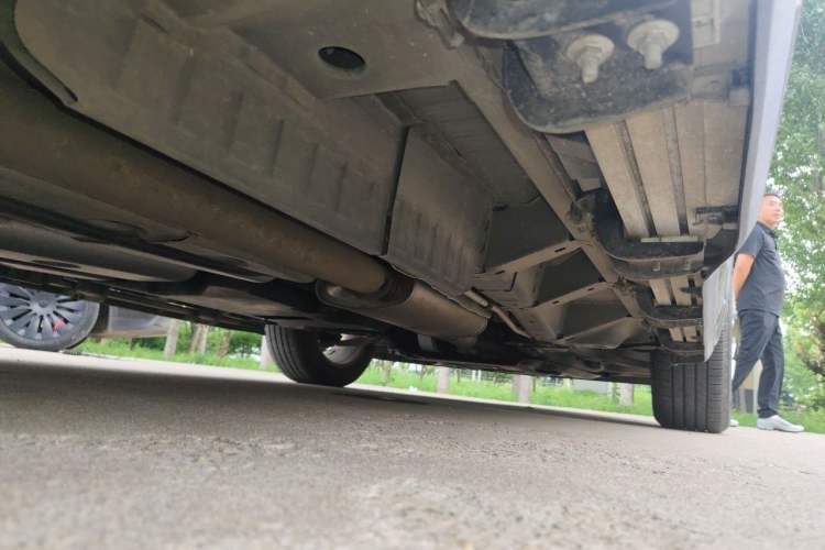 Used Buick Enclave 2022 652T 4x4 Prestige Flagship 7-Seater Chassis Rear Right