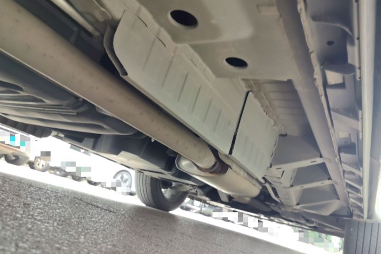 Used Buick Enclave 2022 652T Two-Wheel-Drive Prestige 7-Seater Chassis Rear Right