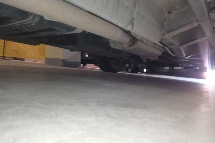 Used Buick Enclave 2022 652T Two-Wheel-Drive Prestige 7-Seater Chassis Rear Right
