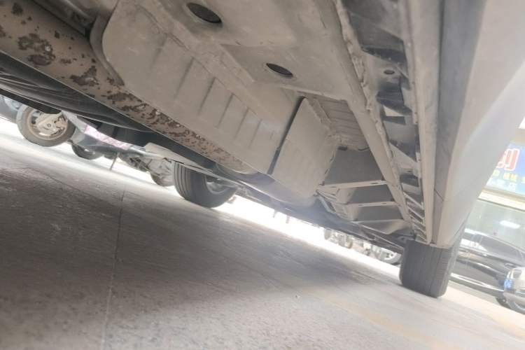 Used Buick Enclave 2022 652T Two-Wheel-Drive Prestige 7-Seater Chassis Rear Right