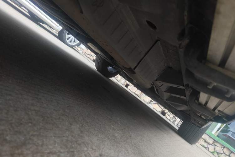 Used Buick Enclave 2022 652T Two-Wheel-Drive Prestige 7-Seater Chassis Rear Right
