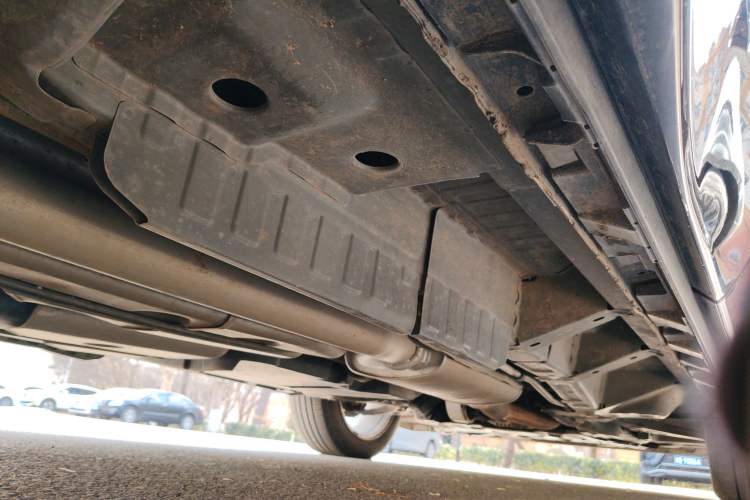 Used Buick Enclave 2022 652T 4x4 Prestige Flagship 7-Seater Chassis Rear Right