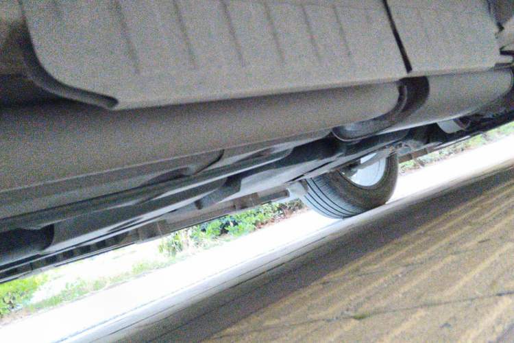Used Buick Enclave 2022 652T 4x4 Prestige Flagship 6-Seater Chassis Rear Right