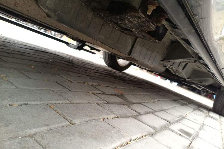Used Buick Enclave 2022 652T 4x4 Prestige Flagship 7-Seater Chassis Rear Right