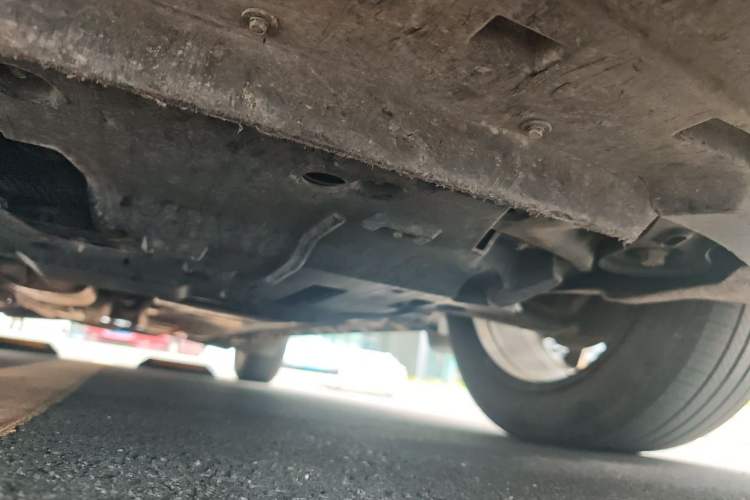 Used Buick Enclave 2022 652T Four-Wheel Drive Prestige 7-Seater Chassis Rear Right