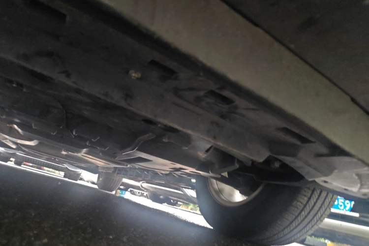 Used Buick Enclave 2022 652T Two-Wheel-Drive Prestige 7-Seater Chassis Rear Right