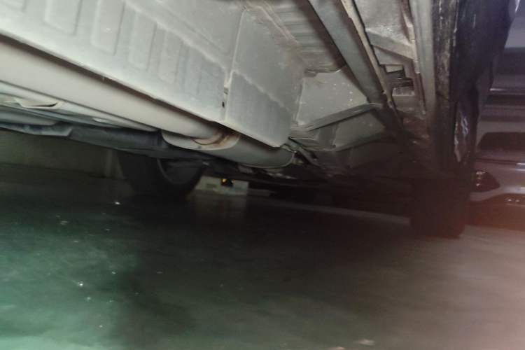 Used Buick Enclave 2022 652T 4x4 Prestige Flagship 7-Seater Chassis Rear Right