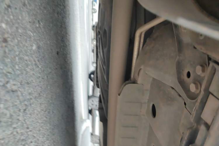Used Buick Enclave 2022 652T Two-Wheel-Drive Prestige 7-Seater Chassis Rear Right