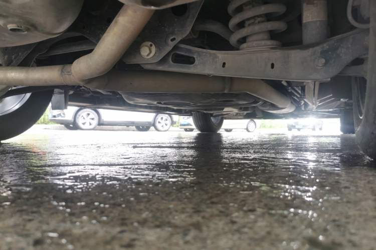 Used Buick Enclave 2022 652T Two-Wheel-Drive Prestige 7-Seater Chassis Rear Right
