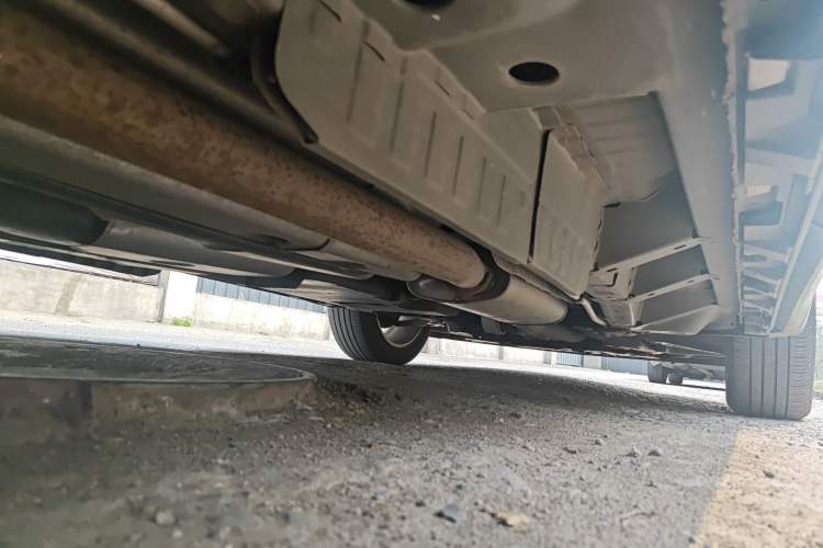 Used Buick Enclave 2022 652T 4x4 Prestige Flagship 7-Seater Chassis Rear Right