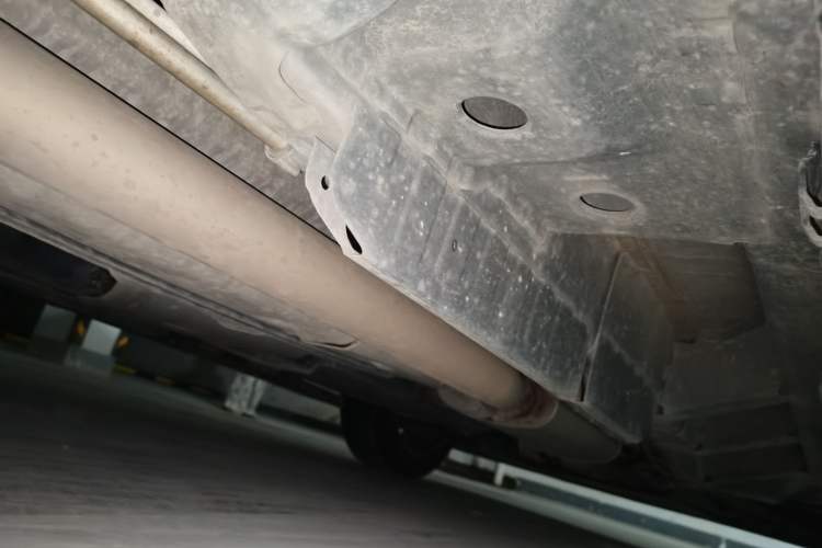 Used Buick Enclave 2022 652T 4x4 Prestige Flagship 7-Seater Chassis Rear Right
