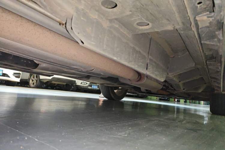 Used Buick Enclave 2022 652T 4x4 Prestige Flagship 6-Seater Chassis Rear Right