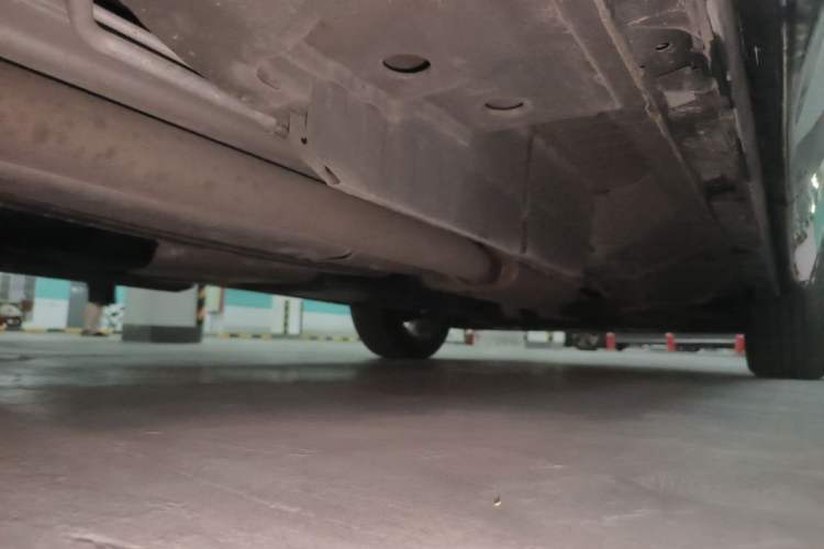 Used Buick Enclave 2022 652T 4x4 Prestige Flagship 7-Seater Chassis Rear Right