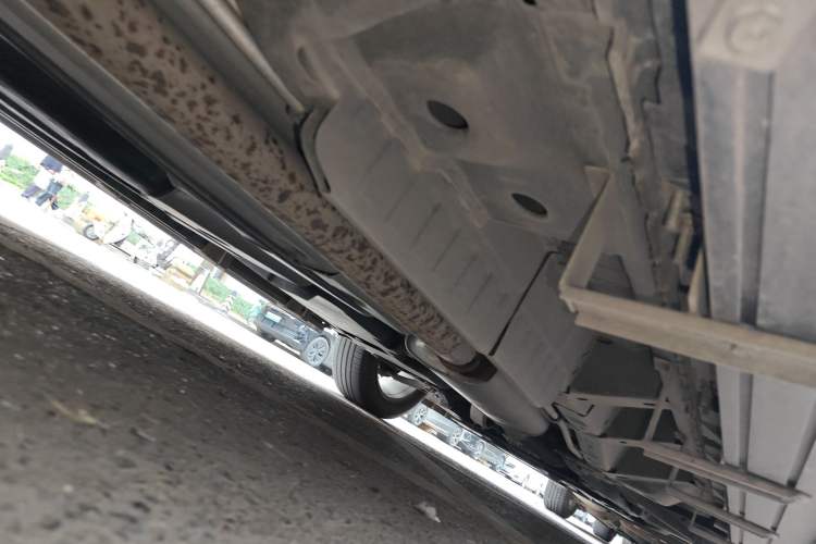 Used Buick Enclave 2022 652T 4x4 Prestige Flagship 7-Seater Chassis Rear Right