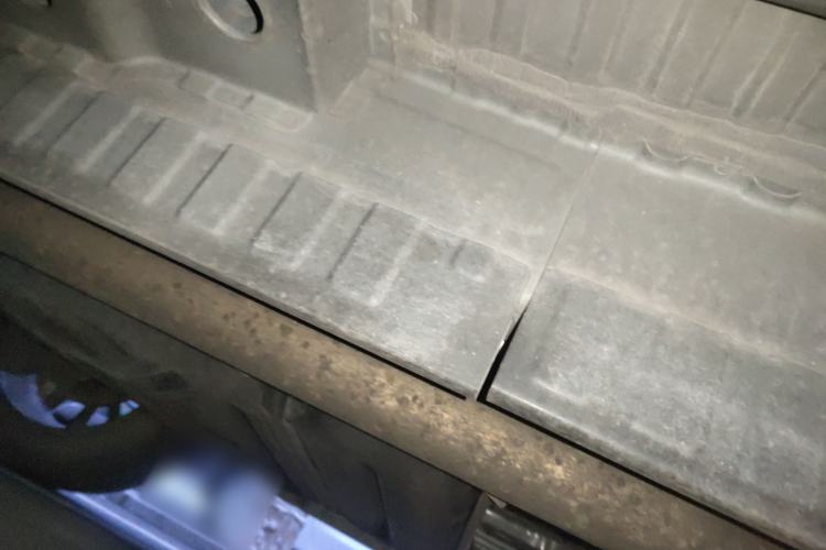 Used Buick Enclave 2022 652T Two-Wheel-Drive Prestige 7-Seater Chassis Rear Right