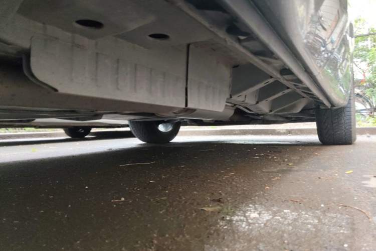 Used Buick Enclave 2022 652T Two-Wheel-Drive Prestige 7-Seater Chassis Rear Right
