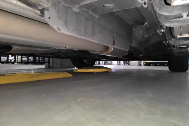 Used Buick Enclave 2022 652T 4x4 Prestige Flagship 6-Seater Chassis Rear Right