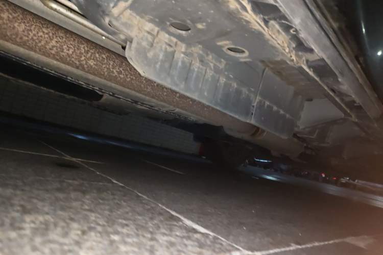 Used Buick Enclave 2022 652T Four-Wheel Drive Prestige 7-Seater Chassis Rear Right