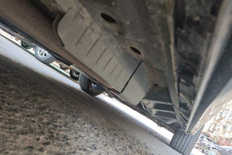Used Buick Enclave 2022 652T Four-Wheel Drive Prestige 7-Seater Chassis Rear Right