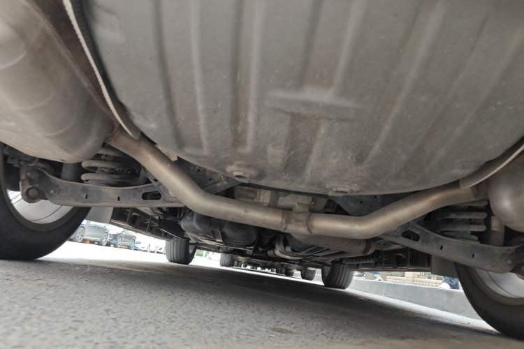 Used Buick Enclave 2022 652T 4x4 Prestige Flagship 7-Seater Chassis Rear