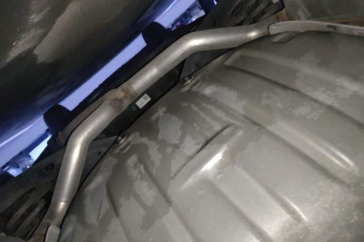 Used Buick Enclave 2022 652T Two-Wheel-Drive Prestige 7-Seater Chassis Rear