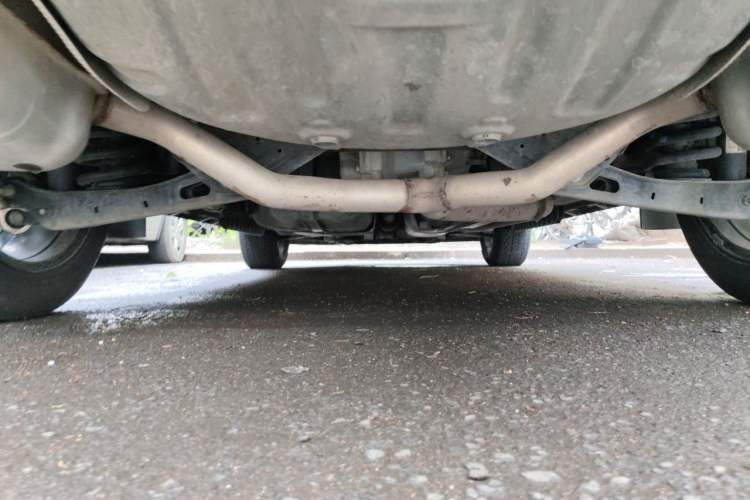 Used Buick Enclave 2022 652T Two-Wheel-Drive Prestige 7-Seater Chassis Rear