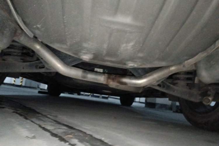 Used Buick Enclave 2022 652T Two-Wheel-Drive Prestige 7-Seater Chassis Rear