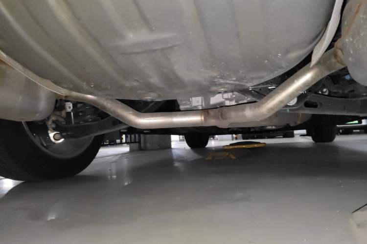 Used Buick Enclave 2022 652T 4x4 Prestige Flagship 6-Seater Chassis Rear