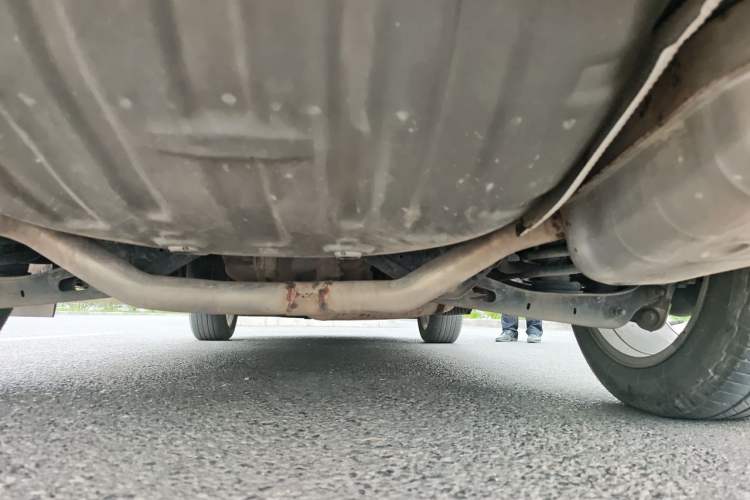 Used Buick Enclave 2022 652T 4x4 Prestige Flagship 7-Seater Chassis Rear