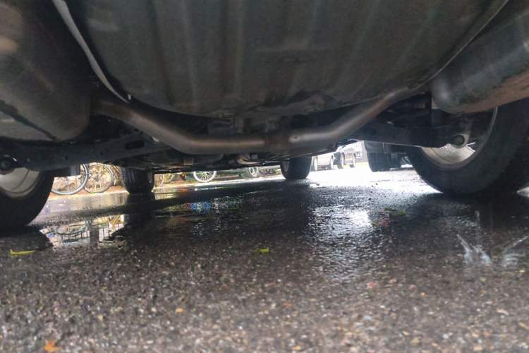 Used Buick Enclave 2022 652T 4x4 Prestige Flagship 7-Seater Chassis Rear