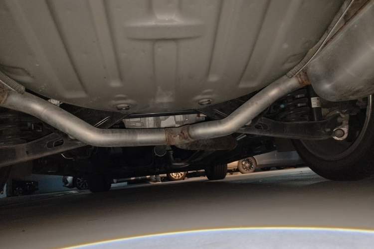 Used Buick Enclave 2022 652T 4x4 Prestige Flagship 7-Seater Chassis Rear