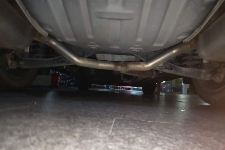 Used Buick Enclave 2022 652T Four-Wheel Drive Prestige 7-Seater Chassis Rear