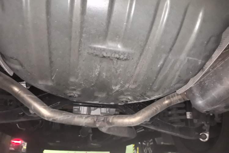 Used Buick Enclave 2022 652T Four-Wheel Drive Prestige 7-Seater Chassis Rear