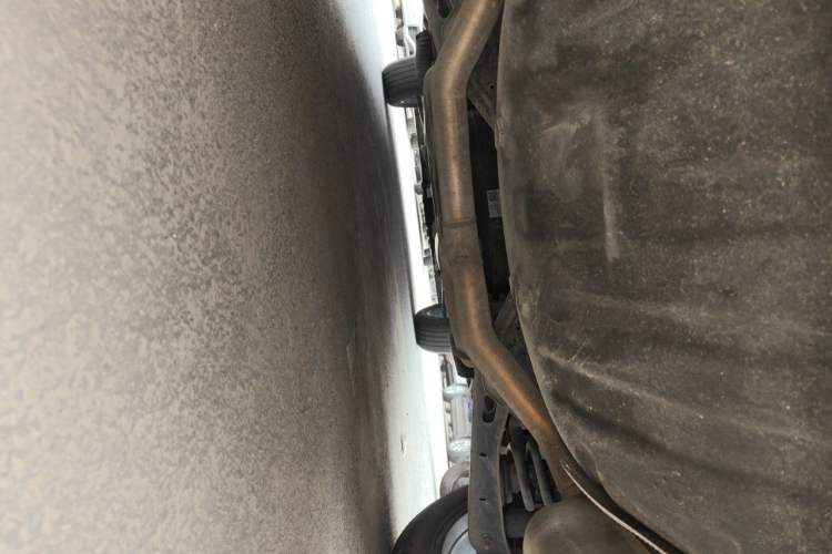 Used Buick Enclave 2022 652T Two-Wheel-Drive Prestige 7-Seater Chassis Rear