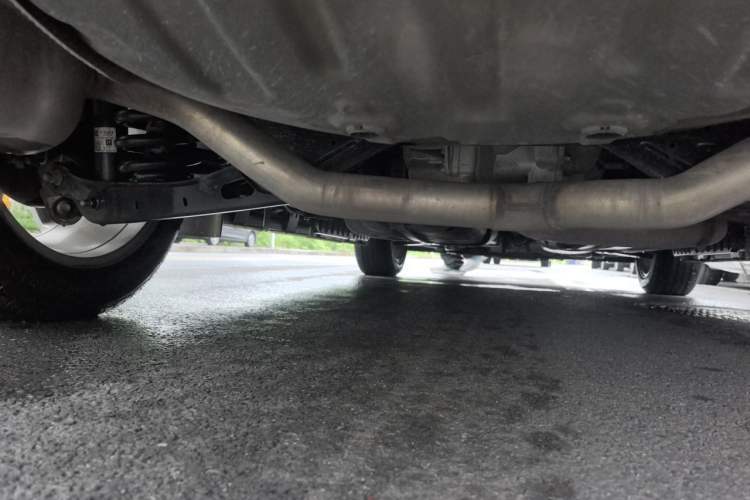 Used Buick Enclave 2022 652T 4x4 Prestige Flagship 7-Seater Chassis Rear