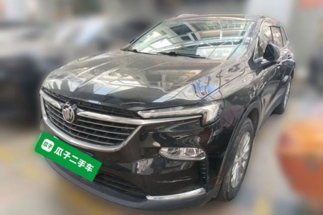 Used Buick Enclave 2022 652T Two-Wheel-Drive Prestige 7-Seater
