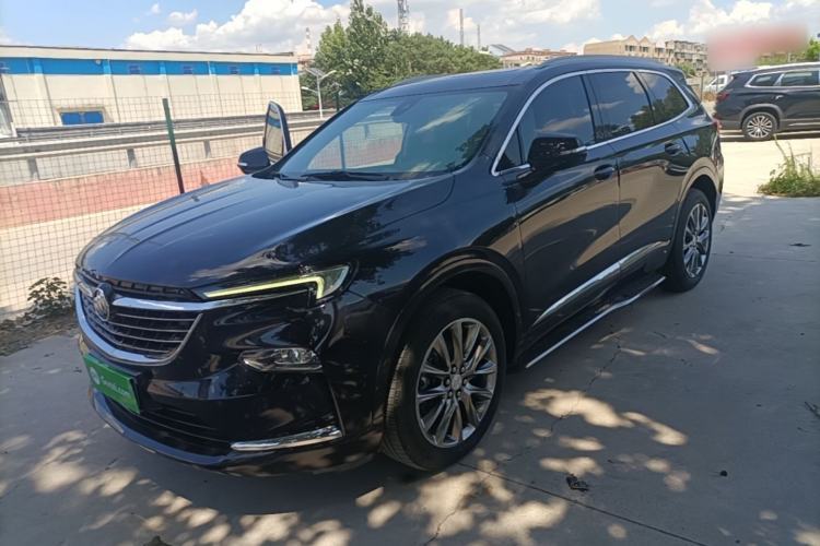 Used Buick Enclave 2022 652T Two-Wheel-Drive Prestige 7-Seater Guazi used car, China used car export, Used car for sale, Used  cars, Cheapest cars for sale