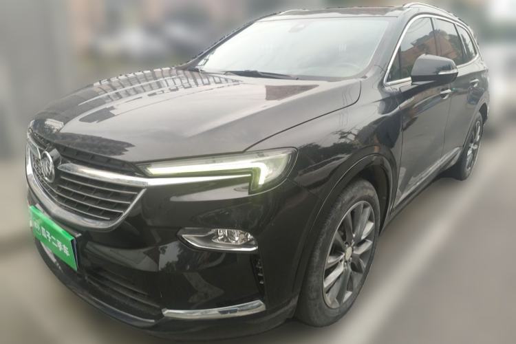 Buick Enclave 2022