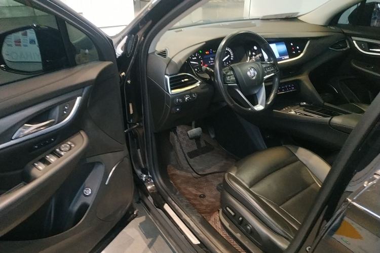 Used Buick Enclave 2022 652T Four-Wheel Drive Prestige 7-Seater Driver Seat