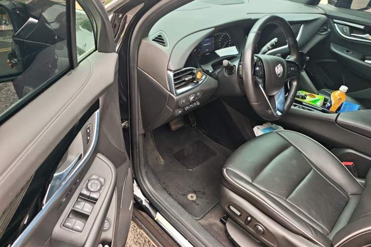 Used Buick Enclave 2022 652T 4x4 Prestige Flagship 6-Seater Driver Seat