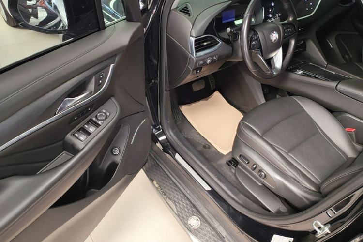 Used Buick Enclave 2022 652T Two-Wheel-Drive Prestige 7-Seater Driver Seat