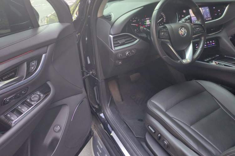 Used Buick Enclave 2022 652T Two-Wheel-Drive Prestige 7-Seater Driver Seat