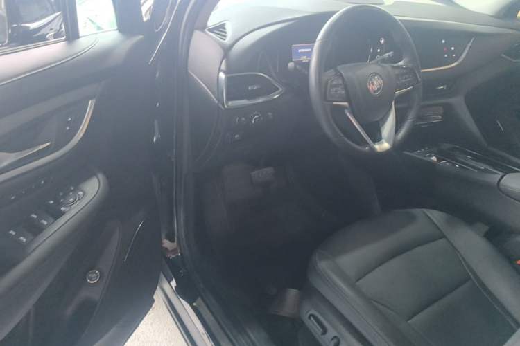 Used Buick Enclave 2022 652T Two-Wheel-Drive Prestige 7-Seater Driver Seat